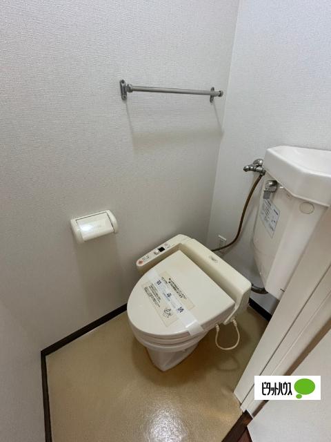 ティアラ手稲本町 トイレ