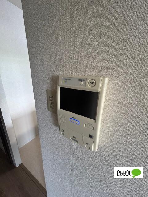 札幌市清田区清田一条マンション セキュリティ