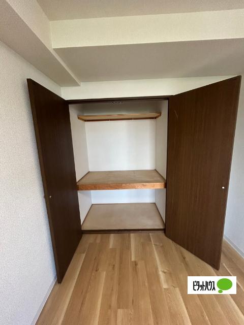 ガーデンハウス清田通り 収納