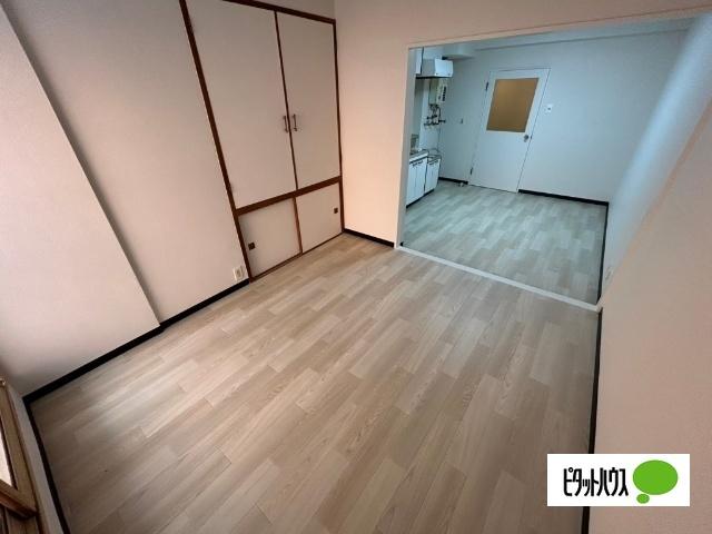 札幌市西区琴似一条マンション 室内