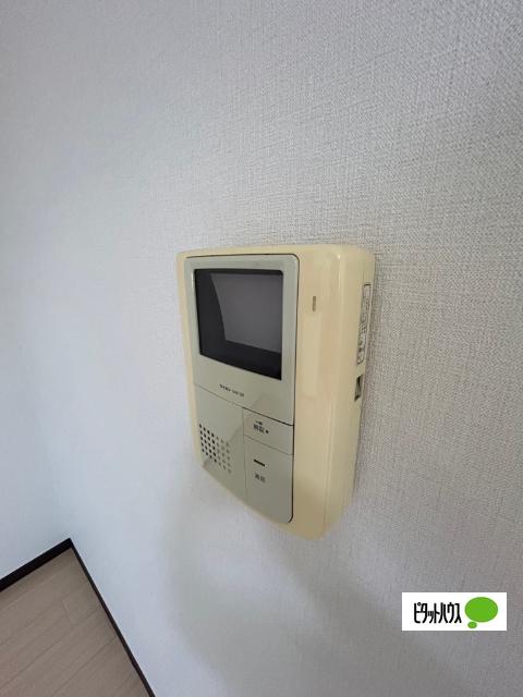セントポーリア アイリス セキュリティ