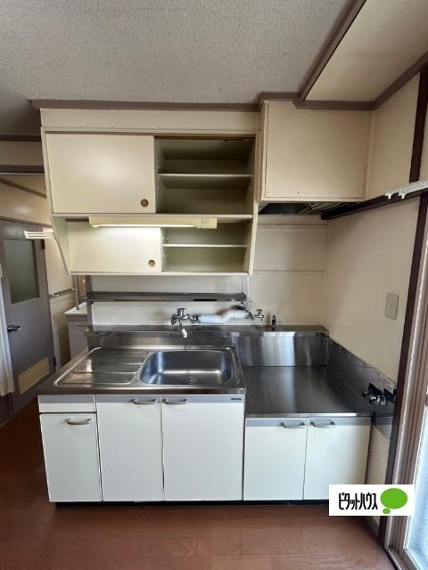 パークヒルズ真々地Ⅰ キッチン