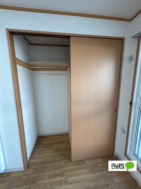 札幌市南区澄川三条マンション 収納