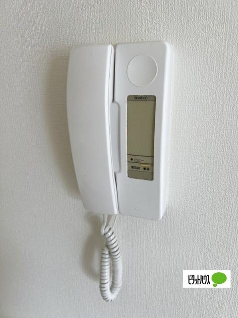 札幌市白石区平和通マンション セキュリティ