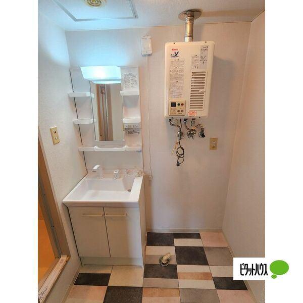 札幌市白石区本通マンション 部屋画像