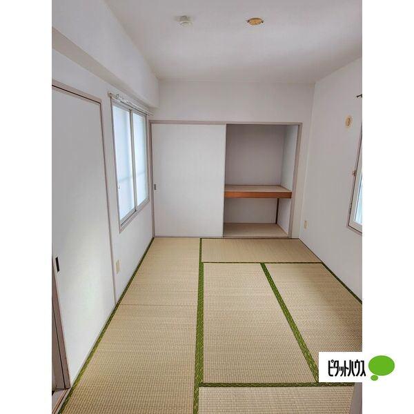 札幌市白石区本通マンション 部屋画像