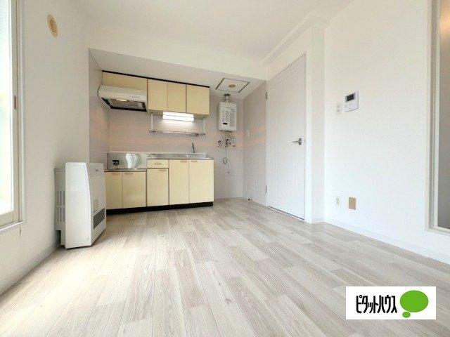 札幌市南区澄川三条マンション その他