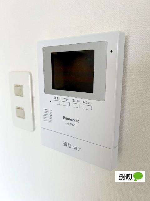 トゥインクルハウス澄川 セキュリティ