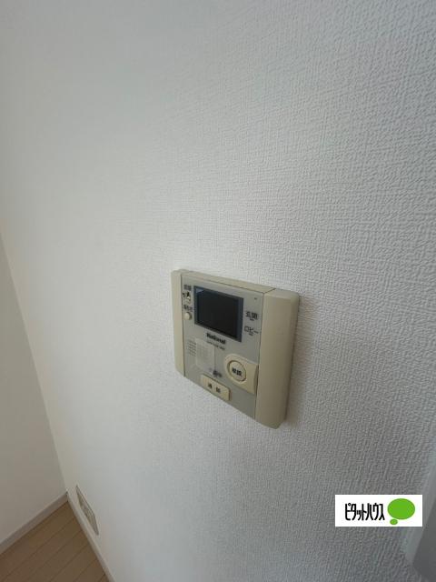 プレジール医大前 セキュリティ