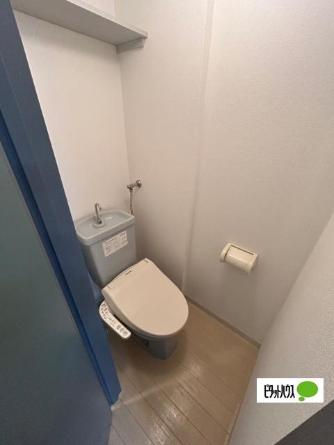 札幌市北区北二十六条西マンション トイレ