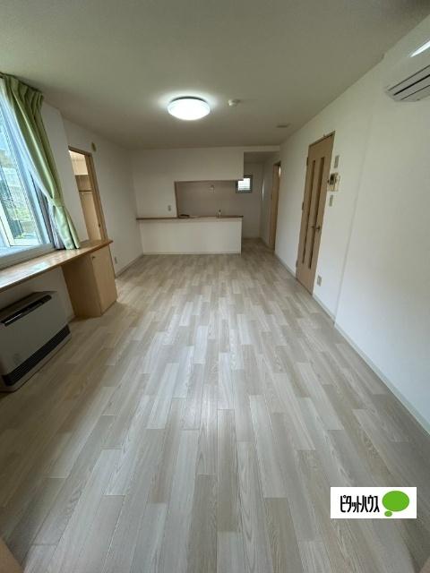 札幌市豊平区中の島一条マンション その他