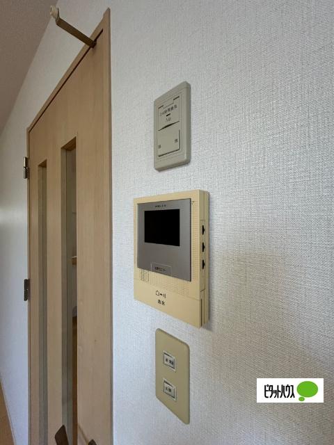 札幌市豊平区中の島一条マンション セキュリティ