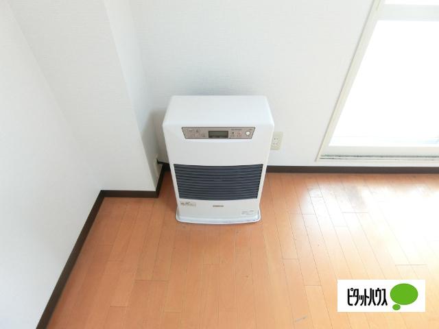 ブルーリーフ桑園 設備