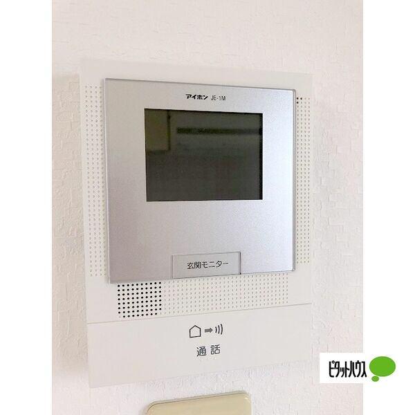 札幌市北区北三十五条西マンション セキュリティ