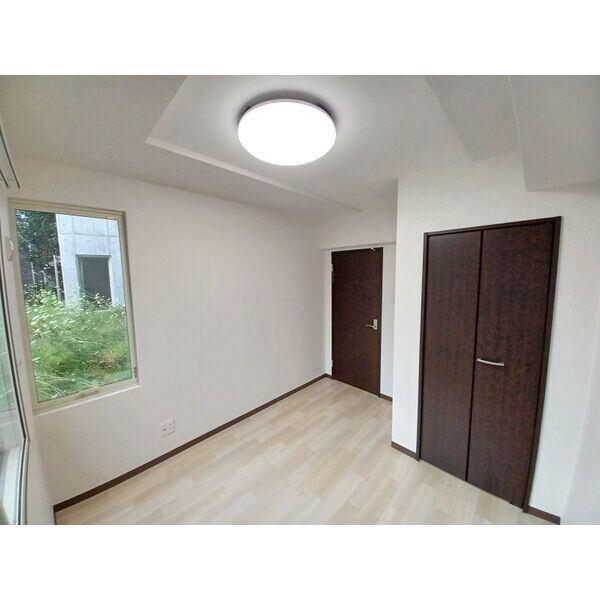 札幌市西区発寒十一条マンション 収納