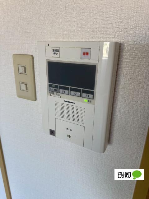 ピュアコート北33条 セキュリティ
