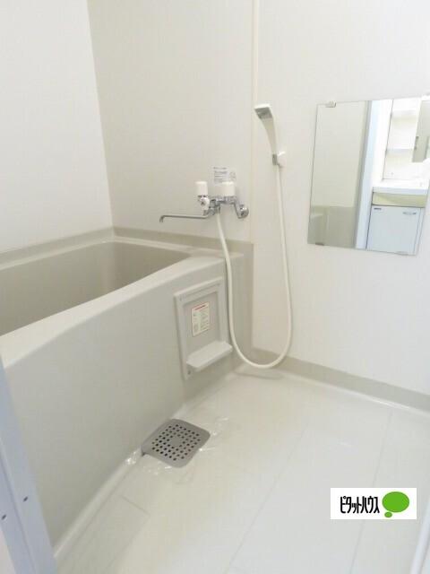 札幌市中央区南七条西マンション バス／シャワー