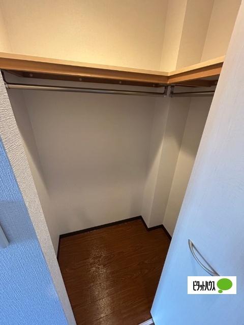 ハーモニーコート東札幌 収納