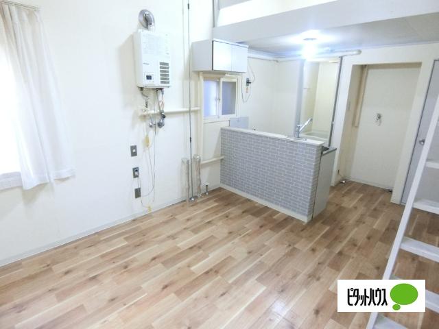 札幌市清田区清田三条アパート その他部屋・スペース