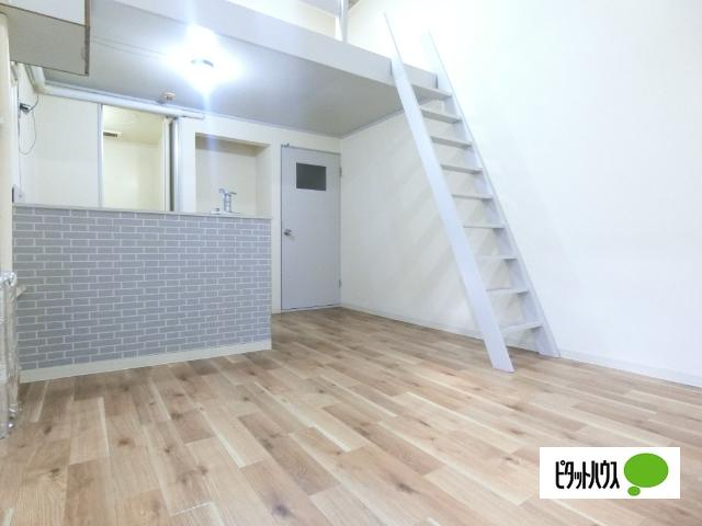 札幌市清田区清田三条アパート その他