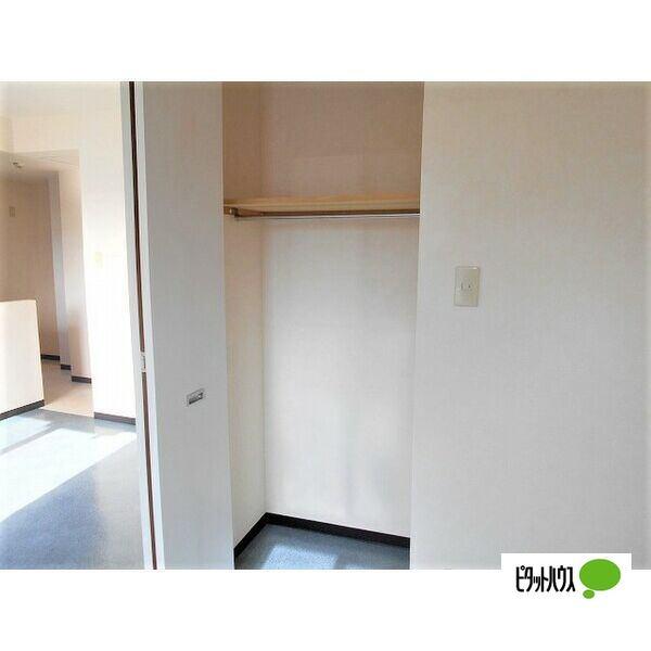 札幌市豊平区平岸一条マンション 収納