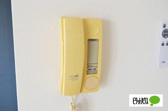 札幌市白石区平和通マンション セキュリティ