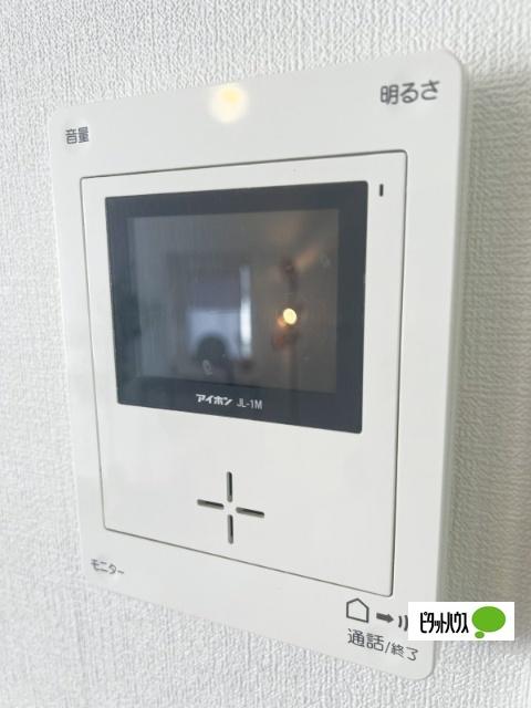 メイプルタウン セキュリティ