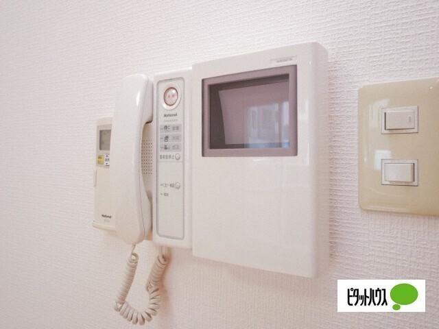 札幌市中央区北九条西マンション セキュリティ