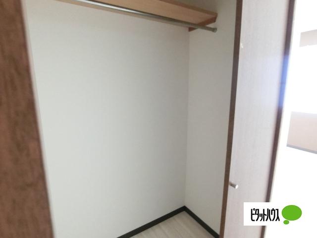 シャネル中井 収納