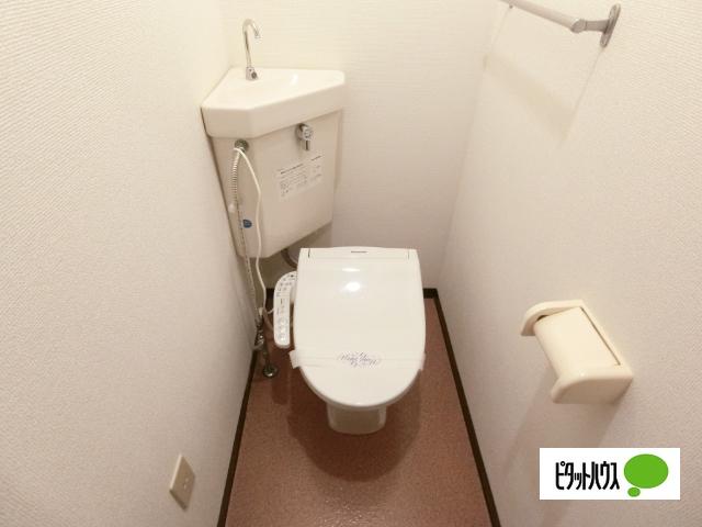 シャネル中井 トイレ