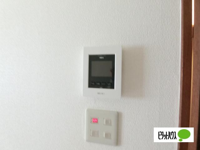 シャネル中井 セキュリティ