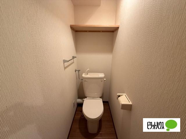 札幌市西区琴似二条マンション トイレ