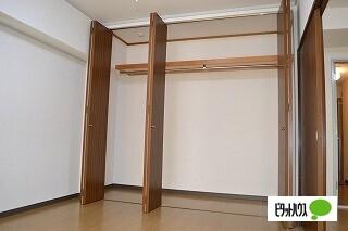 ハルキハウス 収納