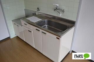 ハルキハウス キッチン