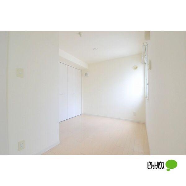 札幌市中央区南四条西マンション 収納