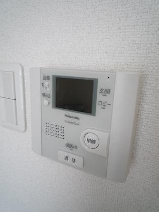 札幌市厚別区厚別南マンション セキュリティ