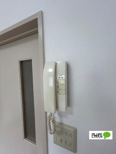 札幌市中央区南二十五条西マンション セキュリティ