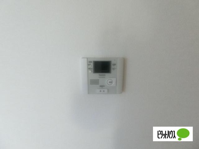 札幌市北区北二十二条西マンション セキュリティ