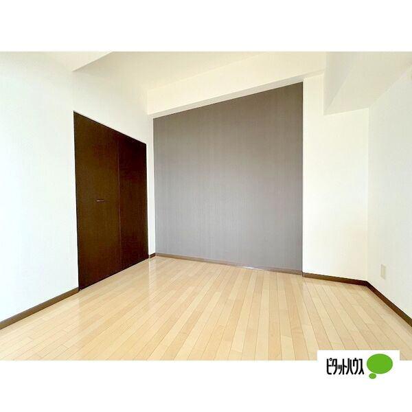 札幌市豊平区平岸五条マンション 収納