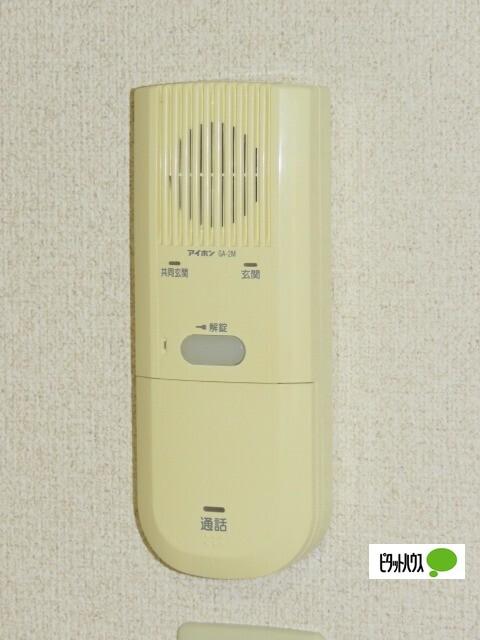 札幌市北区北二十九条西マンション セキュリティ