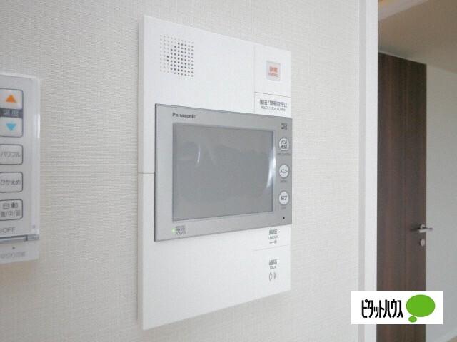 札幌市中央区南四条西マンション セキュリティ