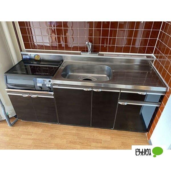 ティアラ手稲本町 キッチン