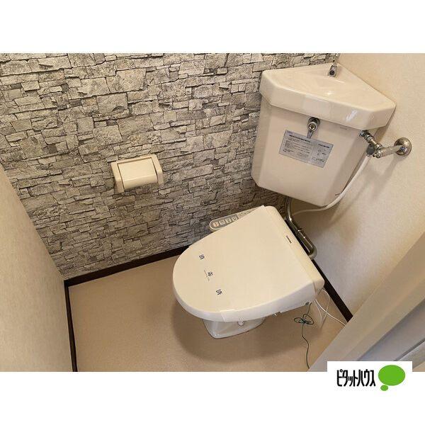 ティアラ手稲本町 トイレ