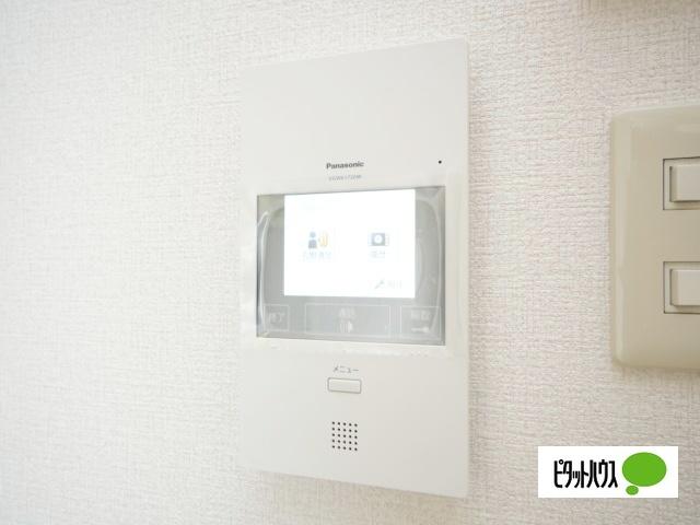 札幌市手稲区手稲本町一条マンション セキュリティ