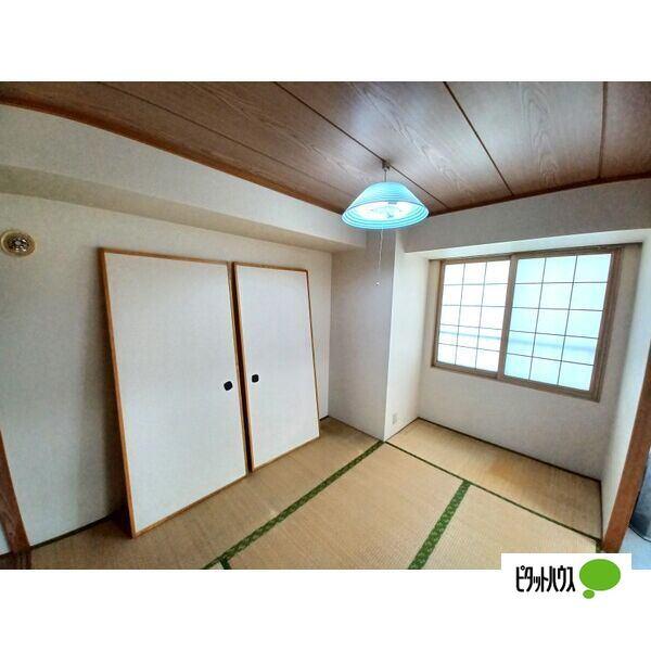 札幌市清田区清田一条マンション その他