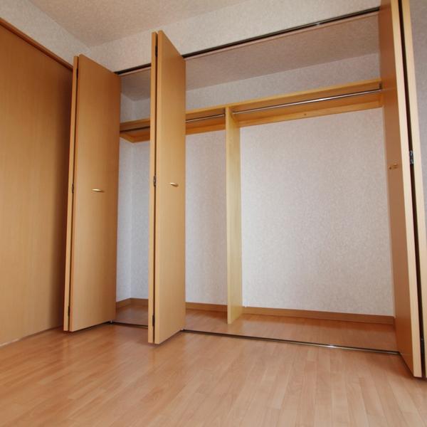 グロワール南郷 収納