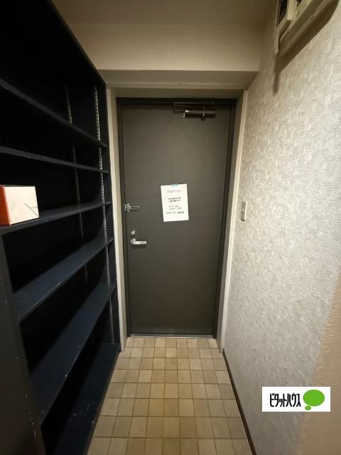 apt-k 玄関