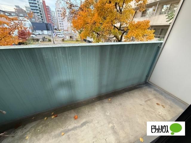 apt-k バルコニー