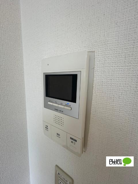 マリオン桑園 セキュリティ