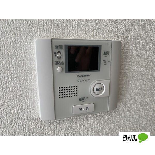 札幌市西区西町北マンション セキュリティ